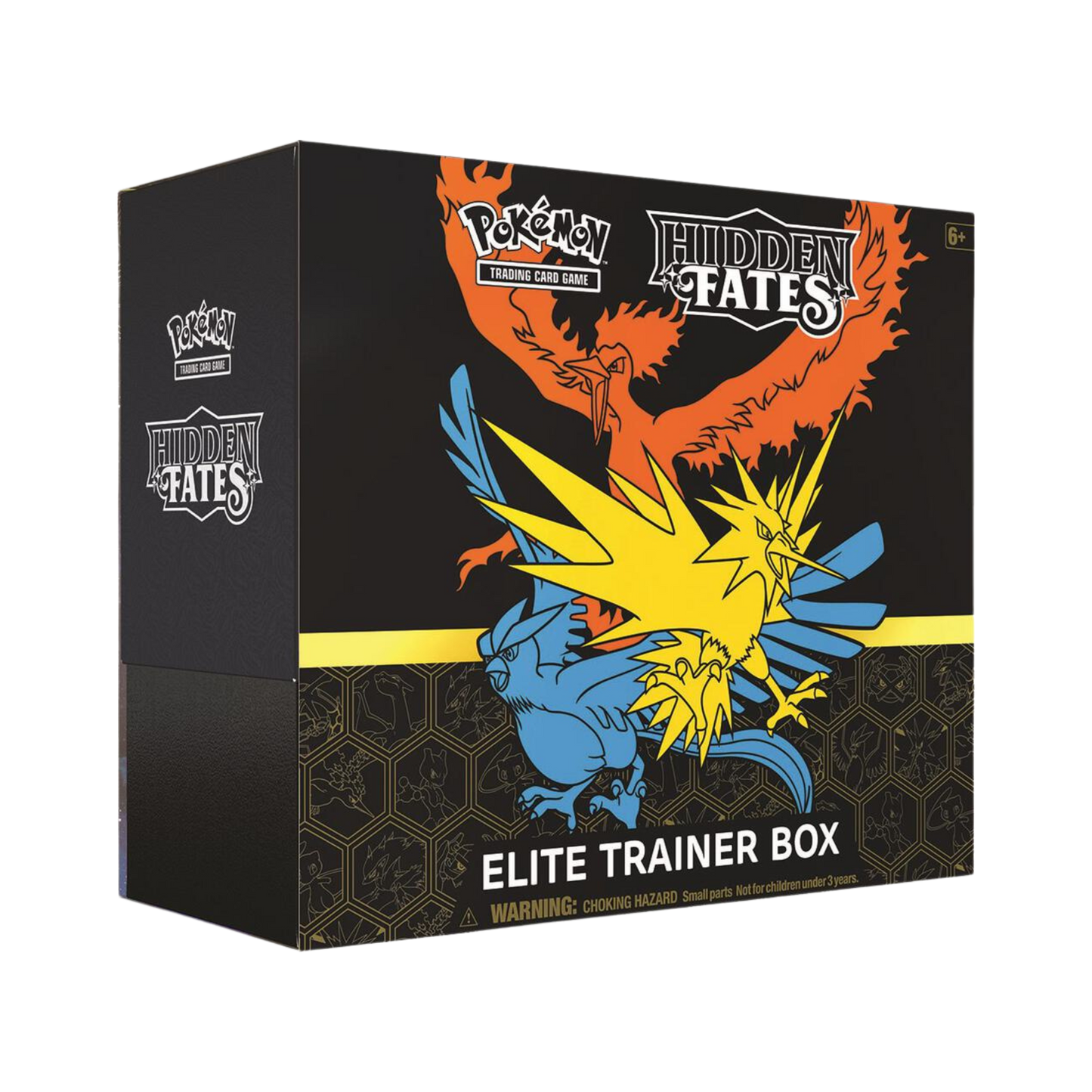 Hidden Fates Elite Trainer Box