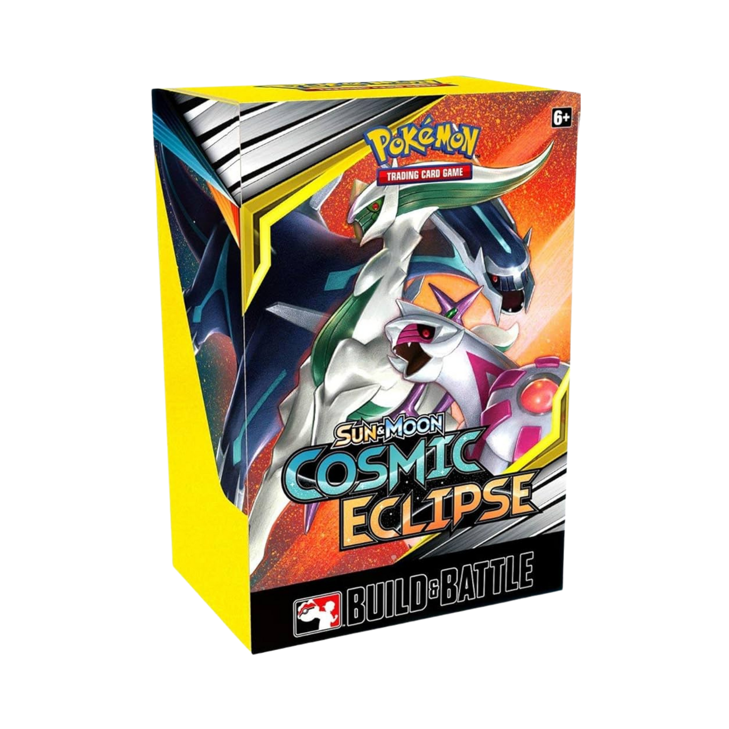 Cosmic Eclipse Build & Battle Box
