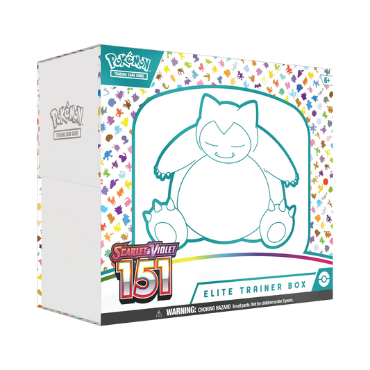 151 Elite Trainer Box