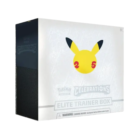 Celebrations Elite Trainer Box