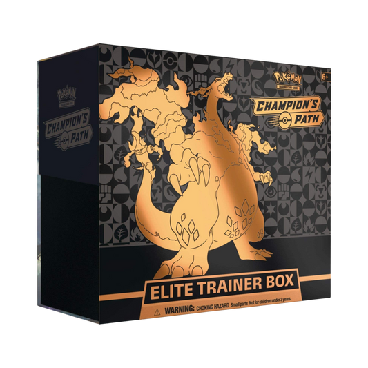 Champion's Path Elite Trainer Box