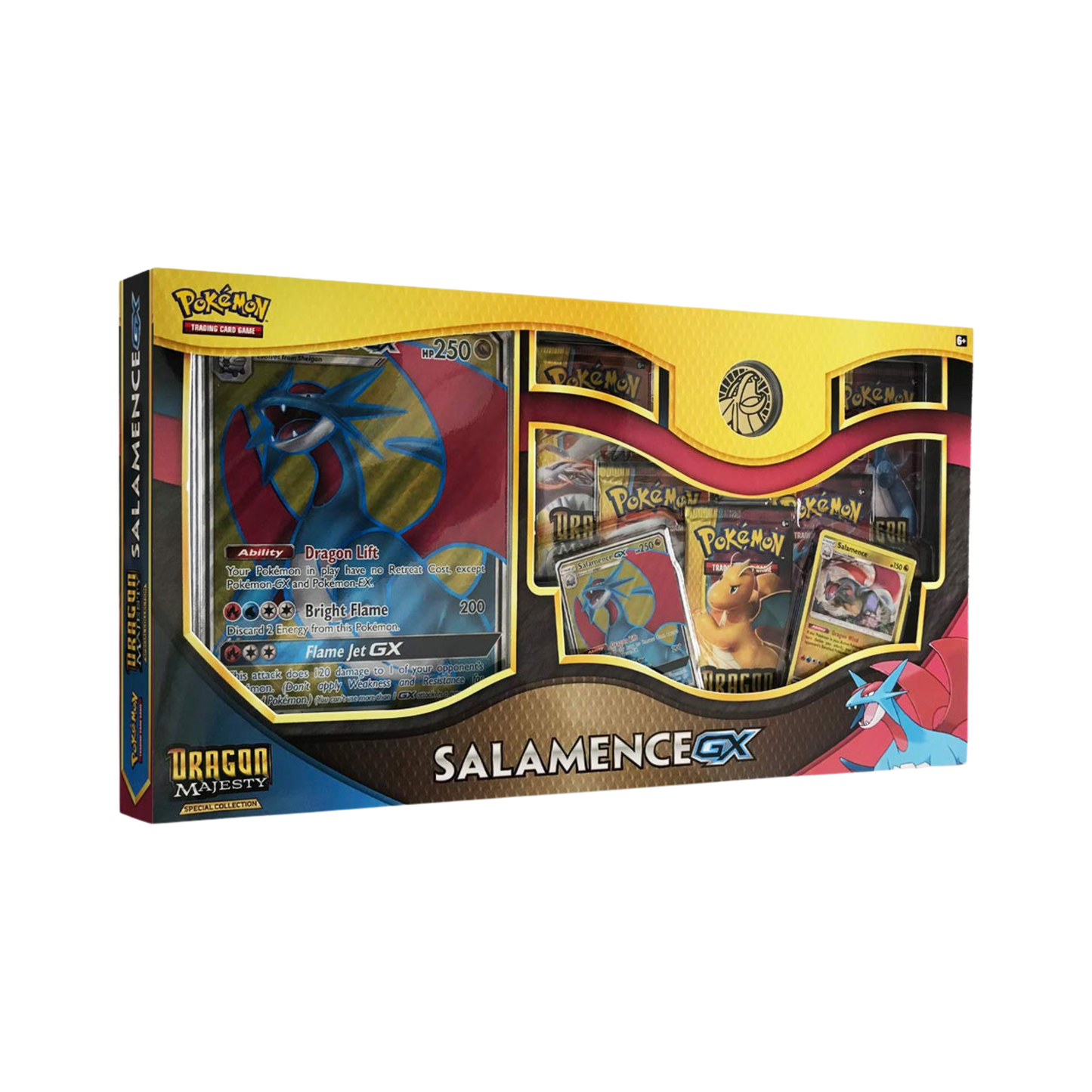Dragon Majesty Special Collection [Salamence GX]