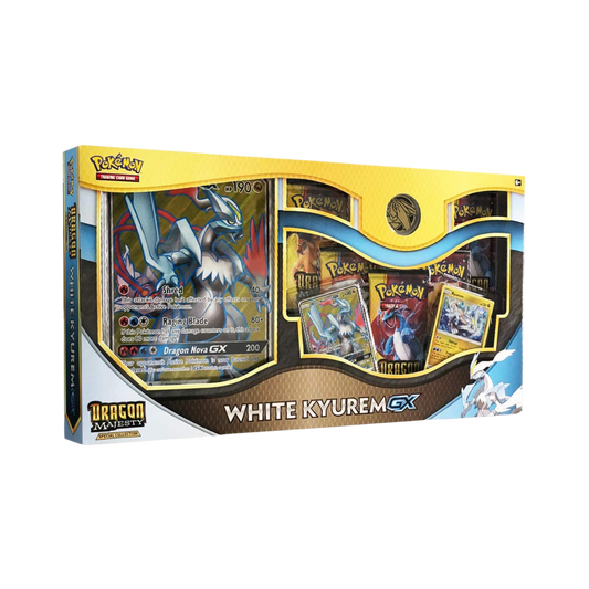 Dragon Majesty Special Collection [White Kyurem GX]