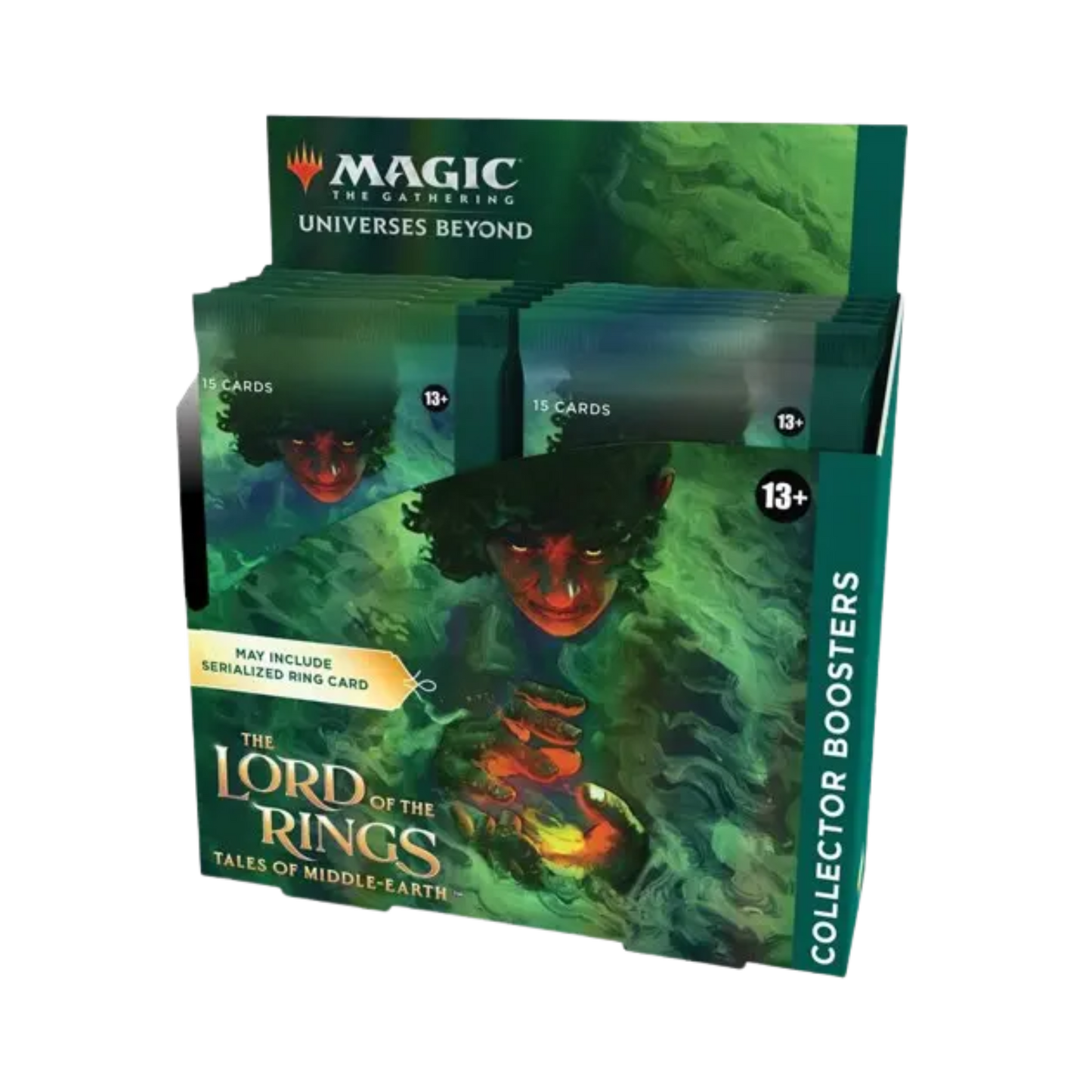 The Lord of the Rings: Tales of Middle-earth Collector Booster Box