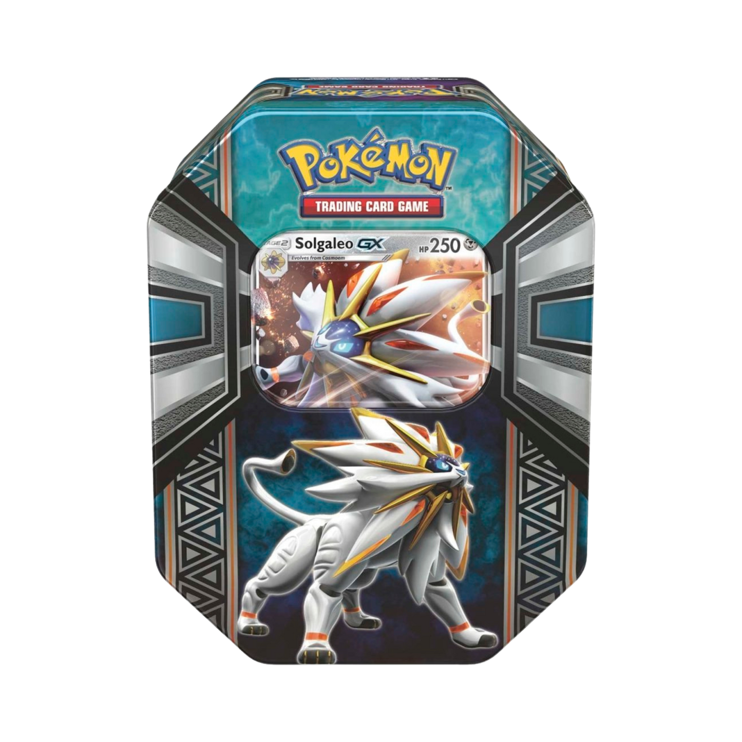Legends of Alola Tin [Solgaleo GX]