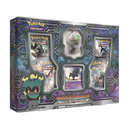 Marshadow Figure Collection