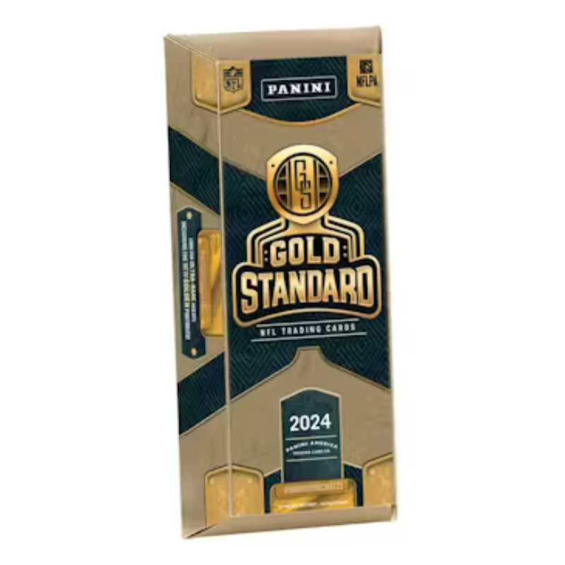 2024 Panini Gold Standard Football Hobby Box