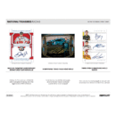 2023 Panini National Treasures Racing Hobby Box