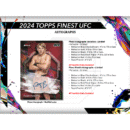2024 Topps UFC Finest Hobby Box